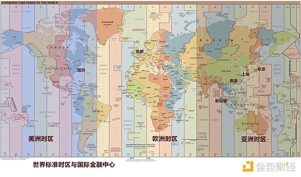 加密货币的未来版图：谁在领跑这场数字金融革命？