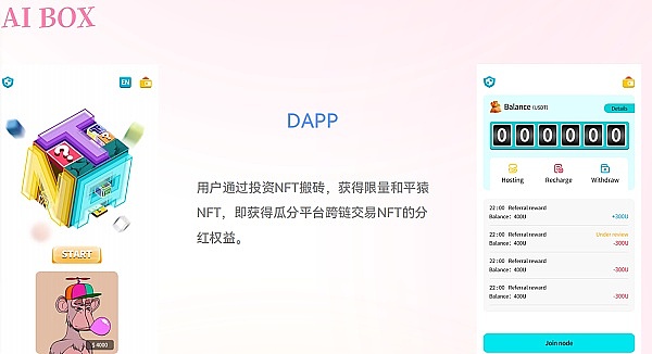 ALI交易平台：在数字金融浪潮中乘风破浪