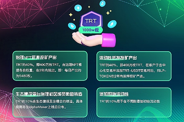 TRX：争议与机遇并存的加密货币奇才