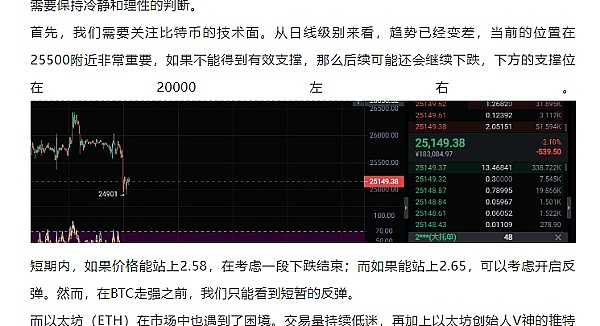 市场观察：第二止盈点顺利抵达，今天的行情走势复盘